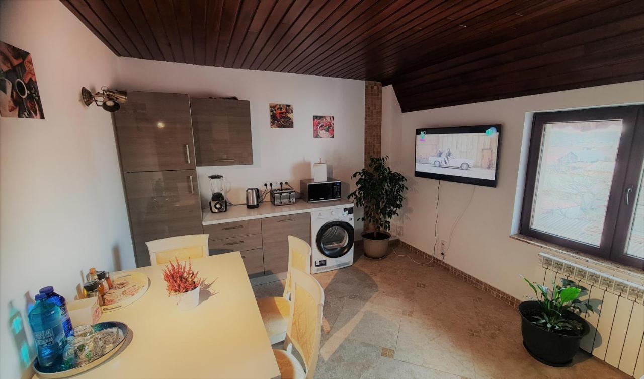 Ole Apartment - Get Your Energy For Free! Coffee And Tea On The House Timişoara Eksteriør billede